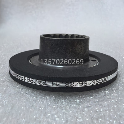 INTORQ转子刹车片00396186