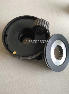 原装科尼电葫芦制动器盾构机械抱闸总成NM38720NR2 LR108927 21Nm