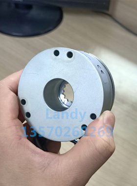 瑞迪电磁制动器REB0506 96V 5NM 23W安全断电刹车器抱闸总成