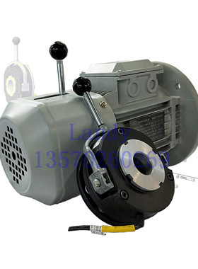 伦茨电磁抱闸代替意大利cfr舵轮刹车器teleco/12Nm/ECOR102024