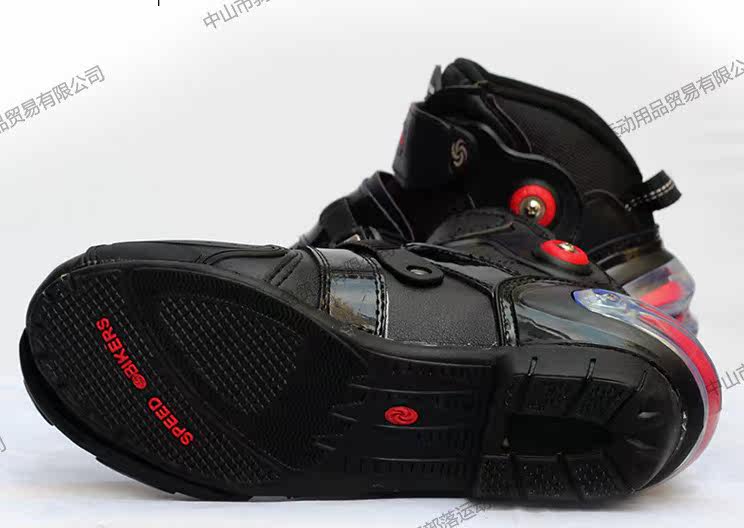 Bottes moto - Ref 1392440 Image 5