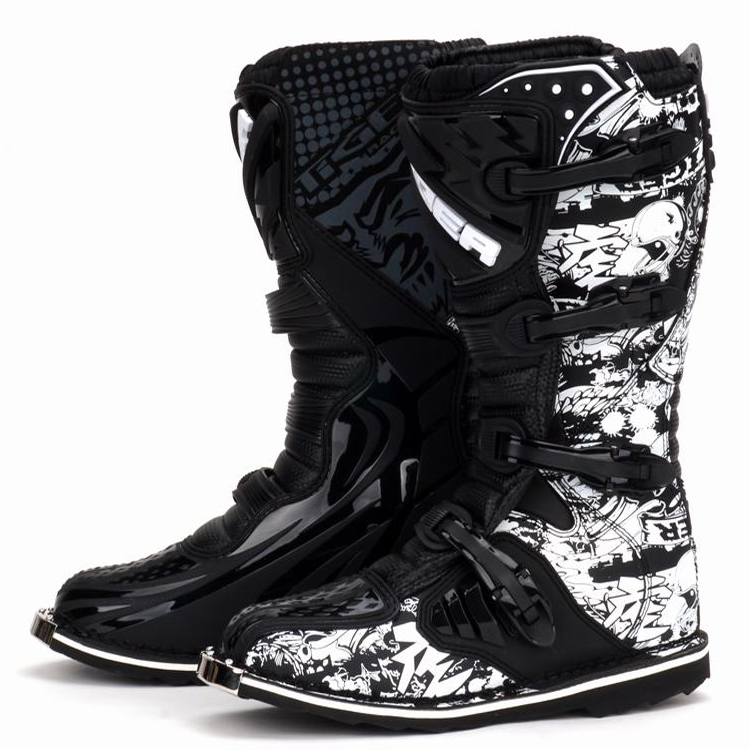 Boots moto - Ref 1396180 Image 1