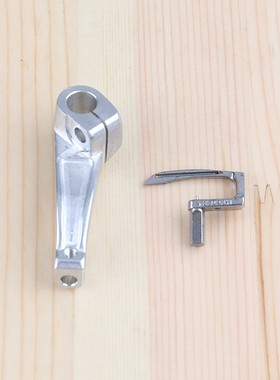 大和2500绷缝机弯针架3200164车2400弯针3209311工业缝纫大方头