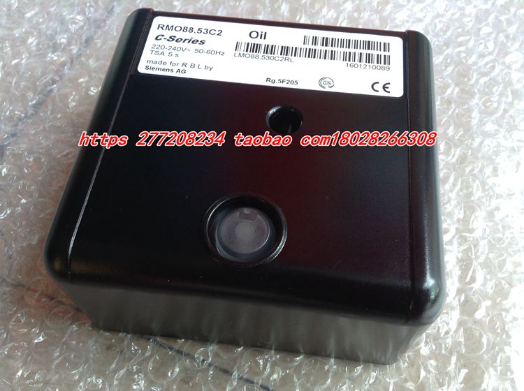 RIELLO利雅路燃烧器控制器RMO88.53C2程控器柴油燃烧机配件控制盒|ruв категории оборудование/инструменты, машины и оборудование, Другие машины и оборудование (новый) - от Buy2taobao.com для оказания профессиональной услуги покупки агента Taobao