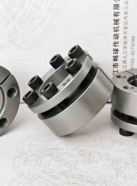 胀紧套ZJ3胀套欧标Z3胀紧套Z3B涨紧套BK13涨套 RCK13 LOCK6涨紧套