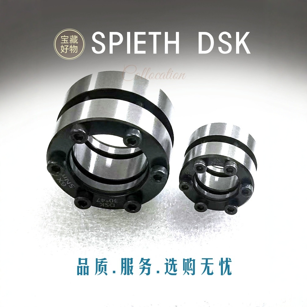 DSK弹簧胀套胀套SPANNSATZE涨套