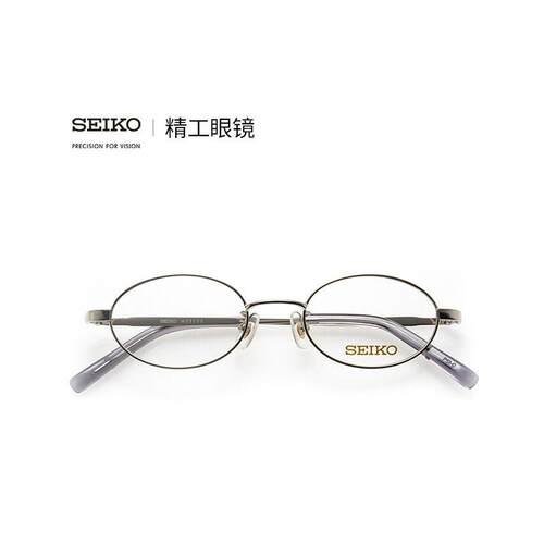 基础系列中性休闲全框眼镜精工