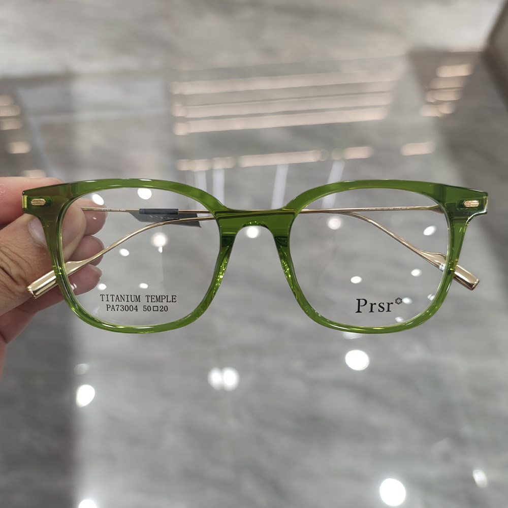 帕莎新款眼镜框PA73004男女潮时