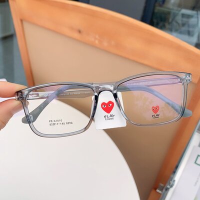川久PLAYCOMME近视眼镜框女韩版