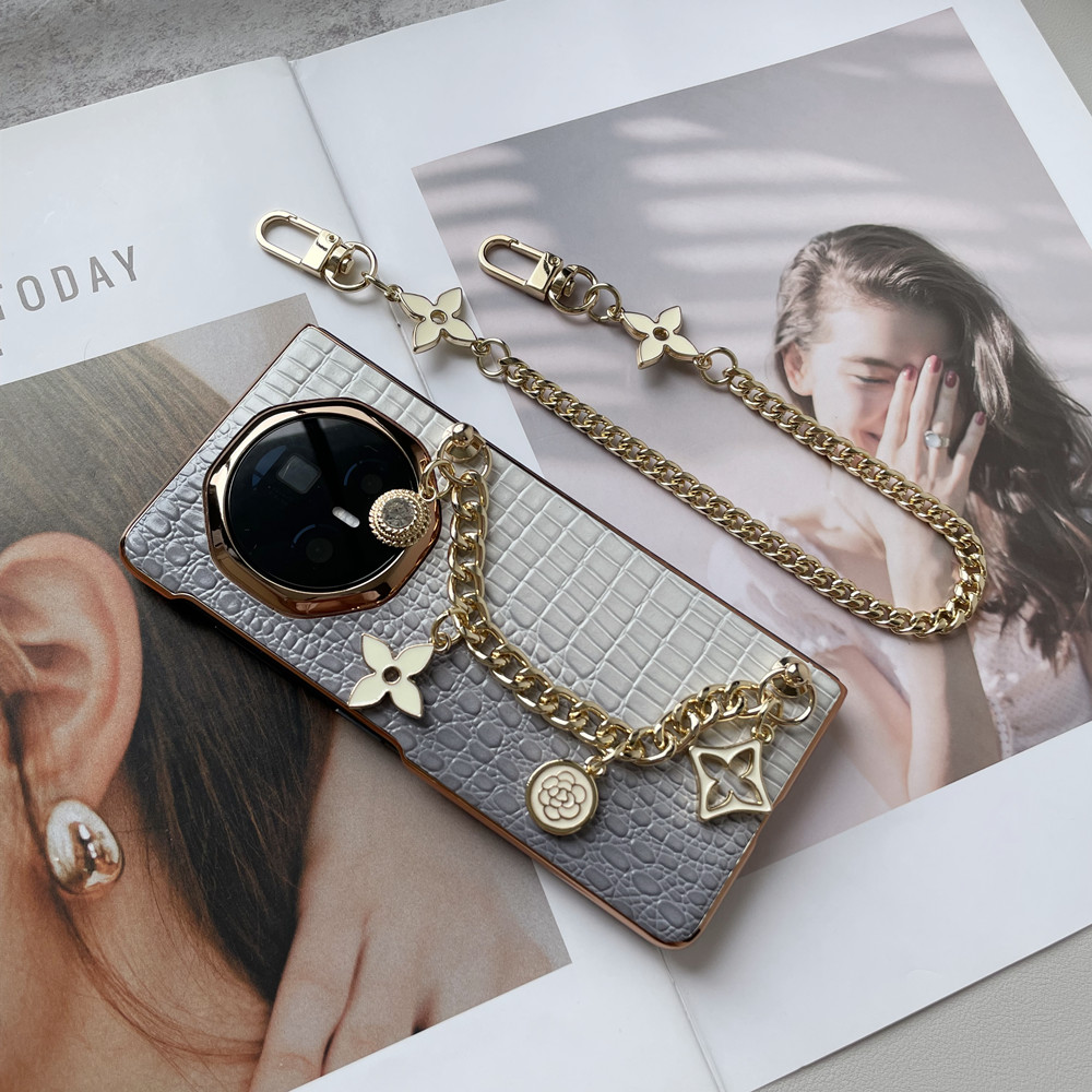 荣耀MagicV5手机壳时尚手链腕带