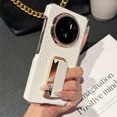 荣耀MagicV5手机壳高端折叠屏