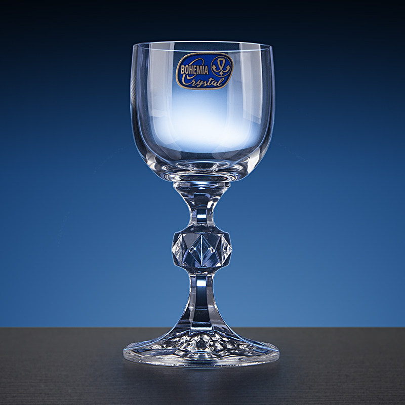 捷克原装进口白酒杯波西米亚水晶玻璃一两杯小酒杯高脚杯烈酒杯新,餐饮具,白酒杯,淘宝优惠券,粉丝福利购,淘宝优惠卷