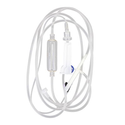 洪达静脉输液器带针一次性