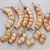 娃娃豆 云南大豆荚榼藤子平安豆diy豆荚娃娃材料家居挂饰盘玩摆件