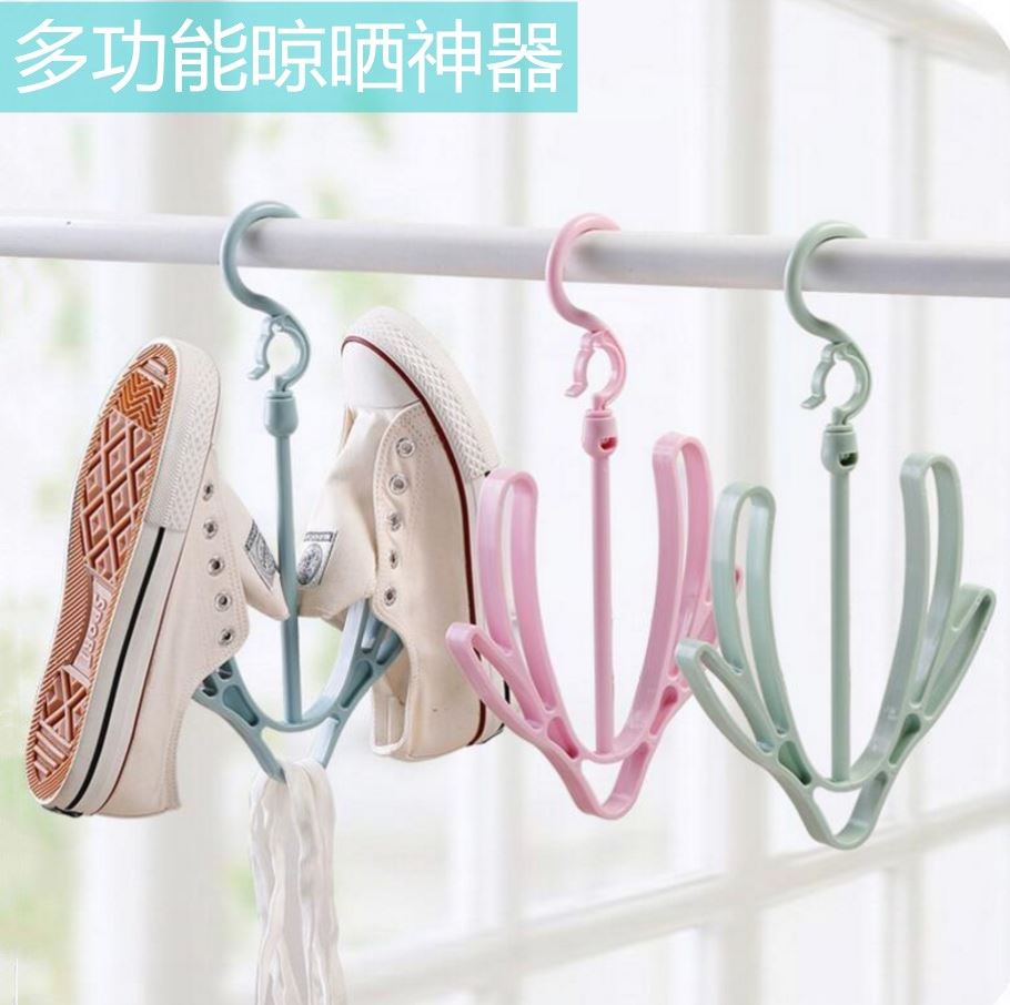 晾鞋架五元东西生活小商品好物