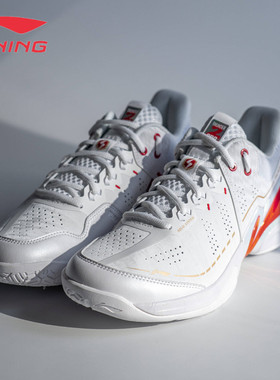 李宁羽毛球鞋雷霆2pro二代减震男女款专业运动鞋AYAW001 AYAW029