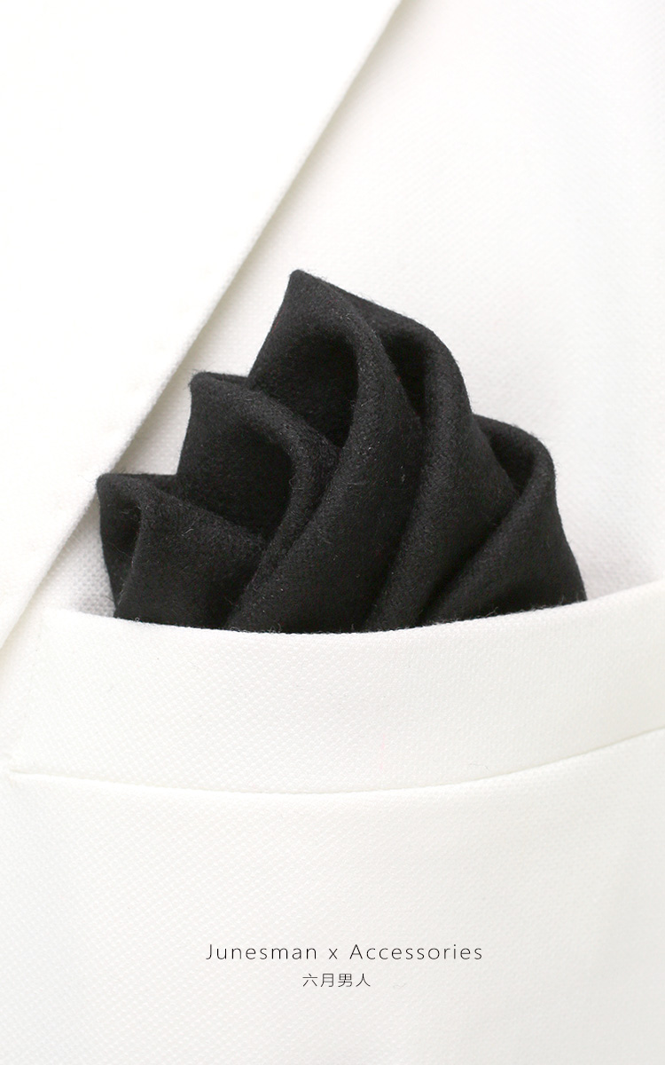 羊毛西服胸口袋巾男士西装小方巾