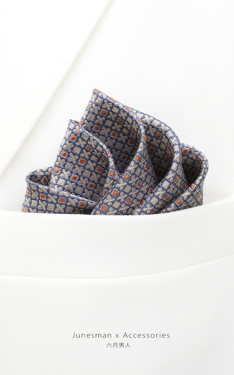 雾霾金！六月男人 商务正装西服胸口袋巾男士西装小方巾 OOXX