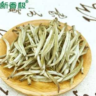 2023新茶浓香型小茶王银针花果茶横县茉莉花茶叶散装 茶王针王花茶