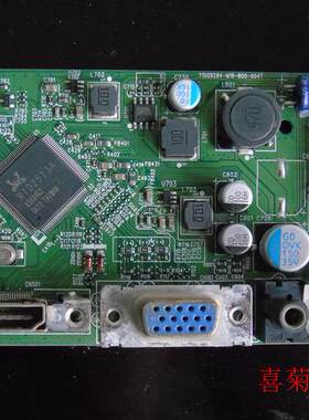 AOC 24B1XHS 驱动板 主版 715G9284-M1B-B00-004T