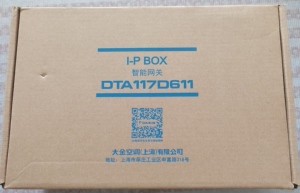 全新原装正品大金I-P  BOX二代智能网关DTA117D611，下单送信号线