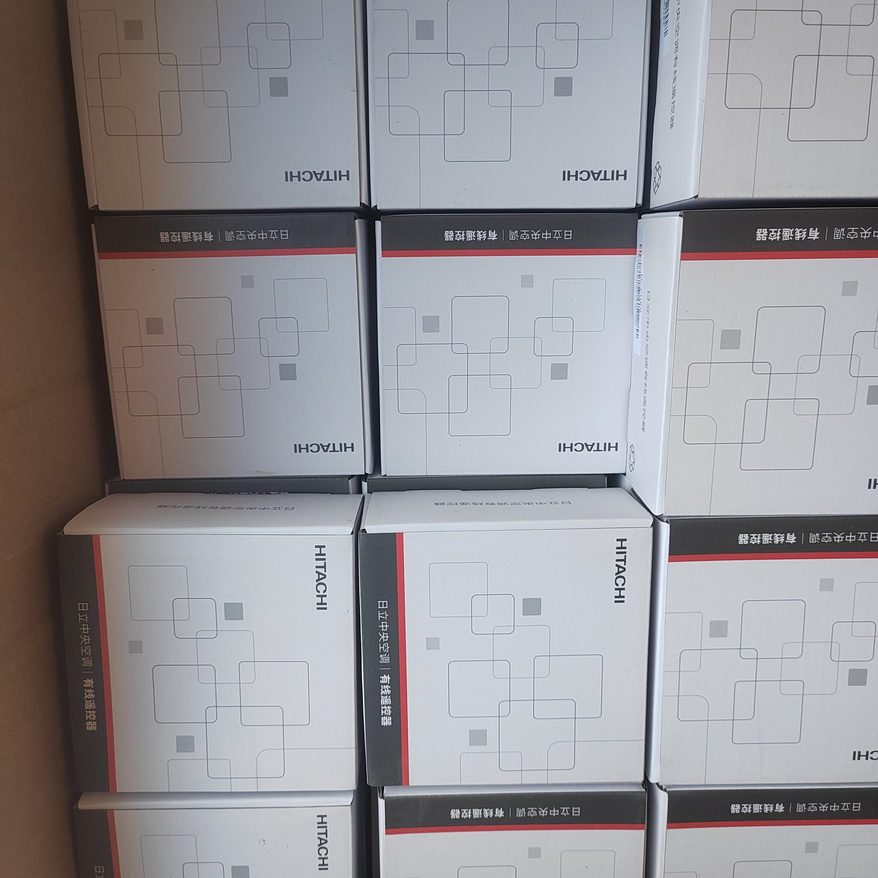 全新原装日立多联机PC-P1HEQ两芯线控器 控制面板  有线遥控器