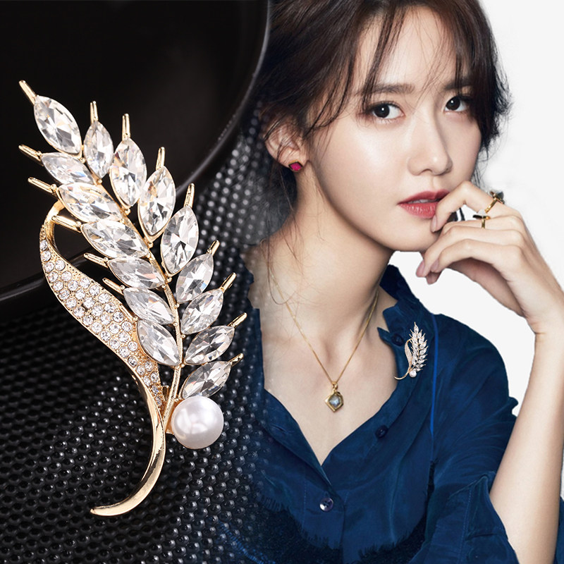 适用于爱马仕胸针高档女款精致设计感韩版防走光个性百搭别针优雅