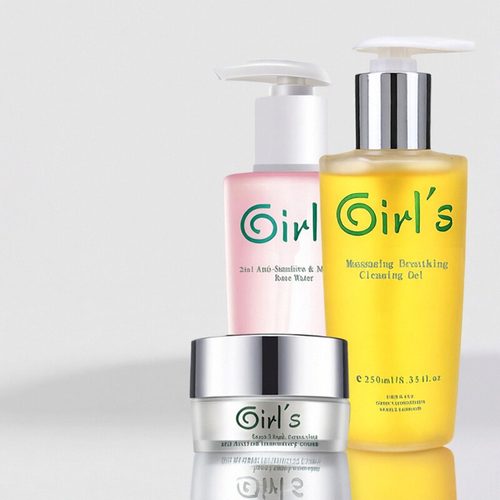 清爽保湿肌肤日常基础