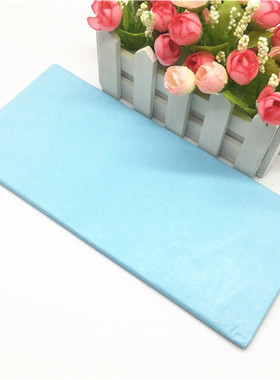 10pcs/bag 51x66cm Tissue Paper Flower Wrapping Paper Gift Pa