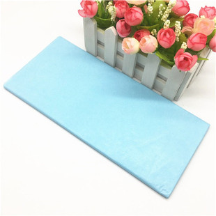 10pcs/bag 51x66cm Tissue Paper Flower Wrapping Paper Gift Pa