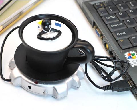 Chauffe mug USB - Ref 393738 Image 1