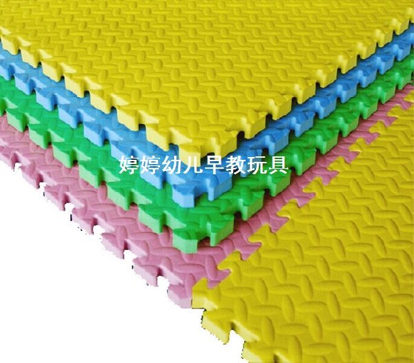 加厚拼接儿童游乐园泡沫地垫