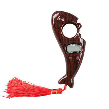 2025年升级款手持式滚珠计数器LED夜光拨珠计次器手动记数器大屏