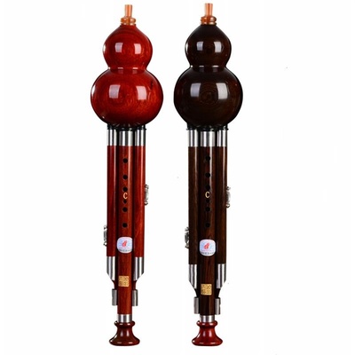 云南葫芦丝专业演奏红木乐器初学