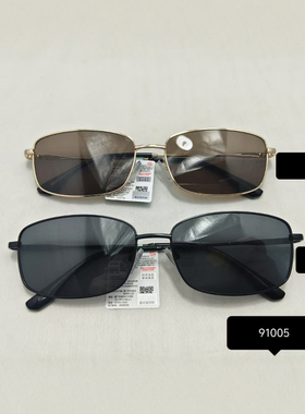 路易来美品牌时尚超轻偏光运动男款太阳镜91005