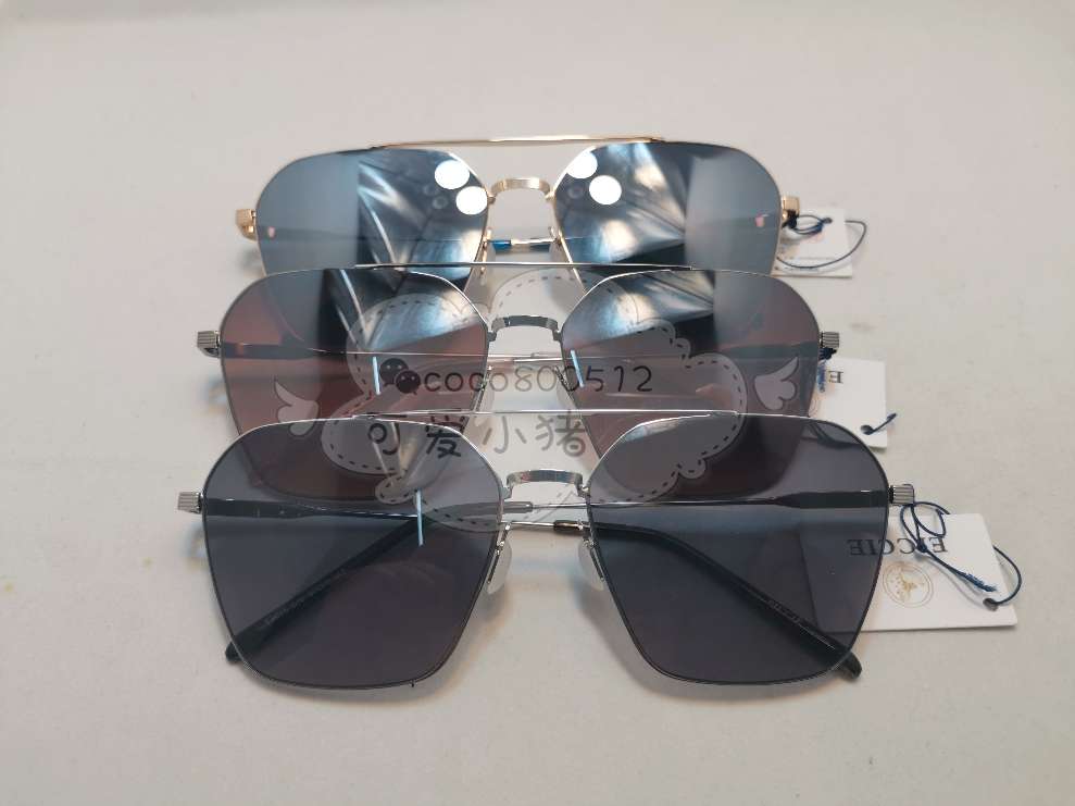 金属时尚太阳镜EICCIE小蜜蜂遮阳