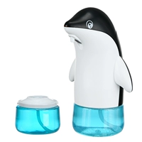 Черный Дельфин (2 флакона дезинфицирующего средства для рук + USB + вилка)