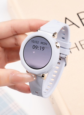 适用华为gt6/5手表壳gt5pro保护壳watchgt4硅胶软壳华为手表表带全包42mm壳膜一体表盘保护套41mm高清全覆盖