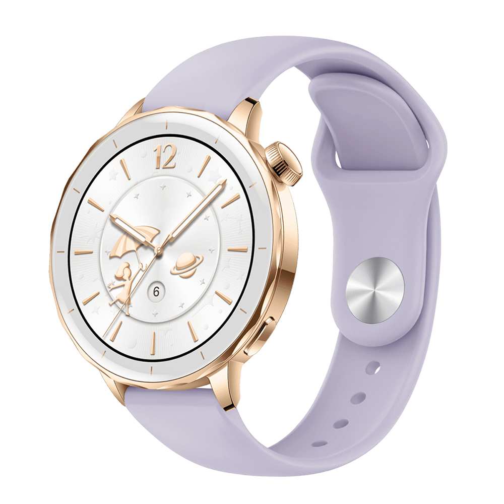适用OPPO Watch X2液态硅胶表带 X2 Mini智能手表替换带夏天透气男女配件OPPO Watch 4 Pro高级运动腕带个性
