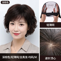 Темно -коричневый [точка доставки верхняя часть сердца] Среднее