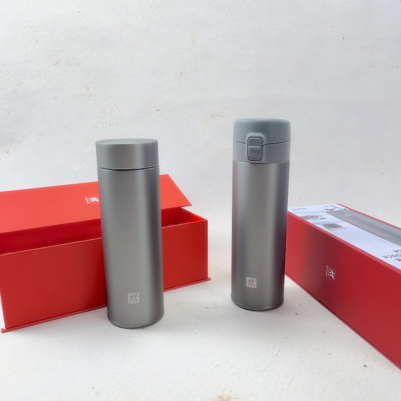 德国品牌高颜值纯钛轻奢杯