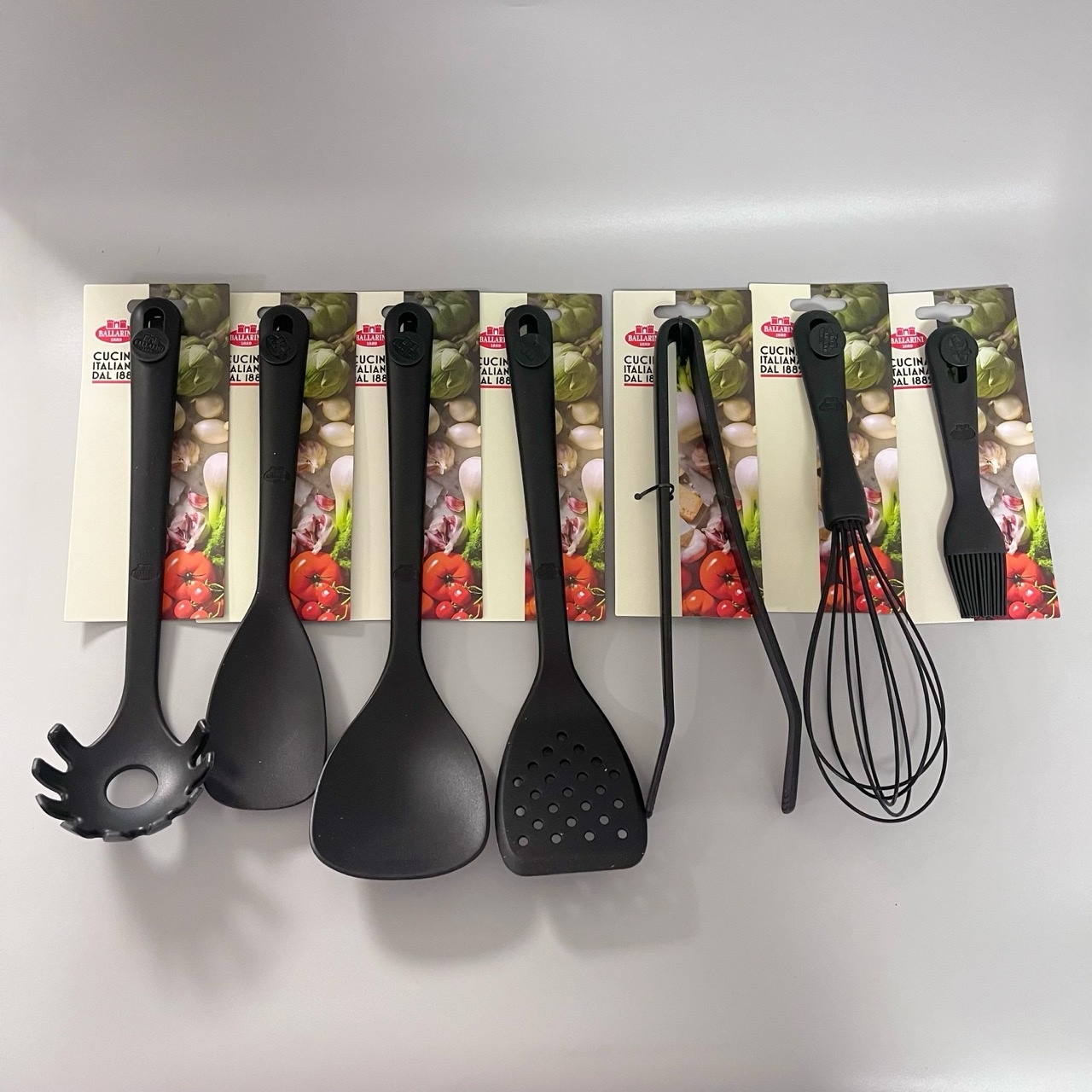 进口食品级材质耐高温炊具套装