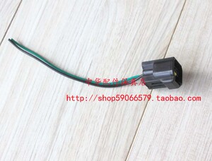 中华H230 H330 V3 H530 V5 点火线圈插头BM15 4A91 4A92发动机