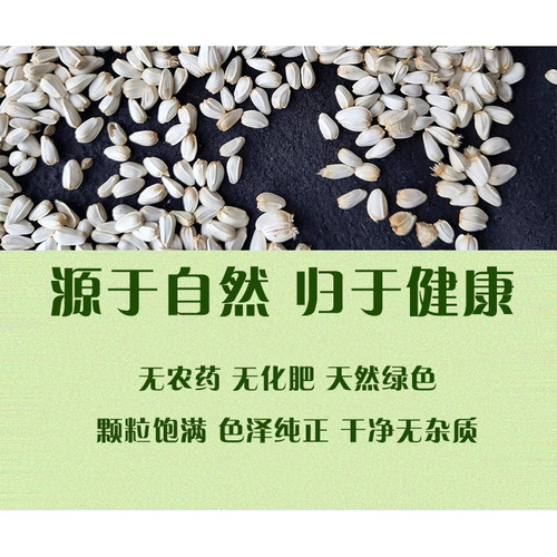 红花籽 红瓜子 白瓜子仓鼠鸽粮 鹦鹉食玄凤牡丹中型鹦鹉鹦鹉鸟食
