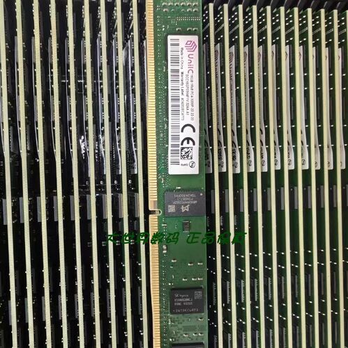 紫光 16G 1Rx8 3200 SCC16GP03H4F1V-32AA 16GB 3200服务器内存条