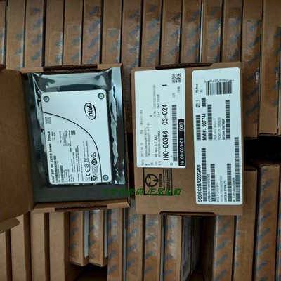 全新原盒 Intel SSD 200GB SATA S3710 SSDSC2BA200G401 固态硬盘