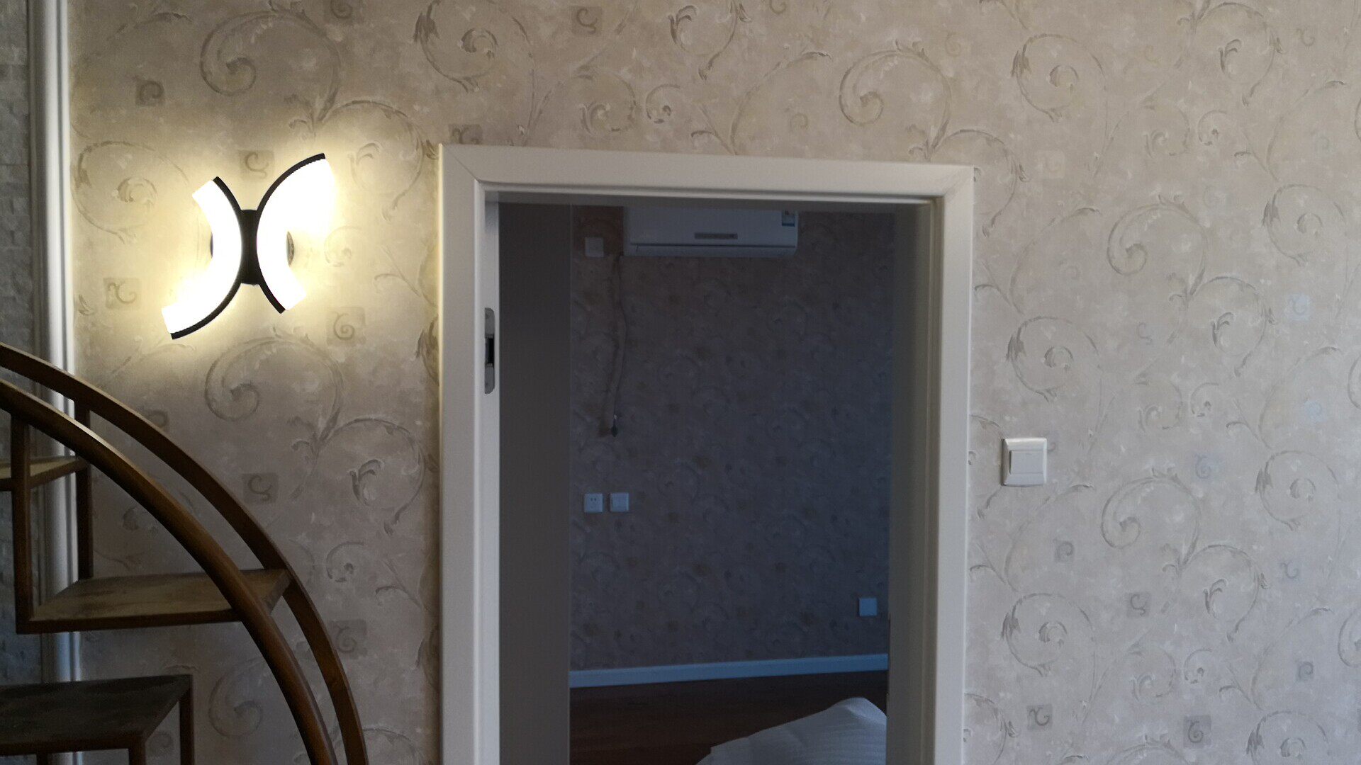 约克美式乡村壁纸5卷包邮