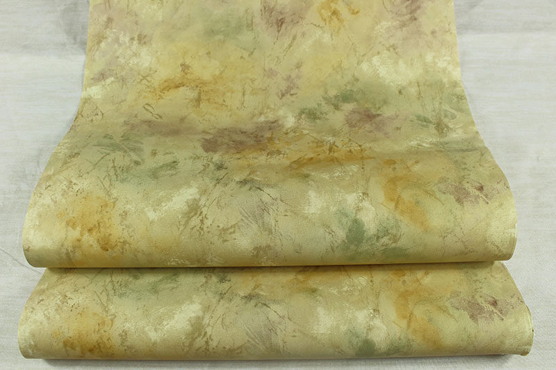 美式乡村墙纸进口wq纯纸彩色大理石纹电视沙发床头背景墙壁纸现货