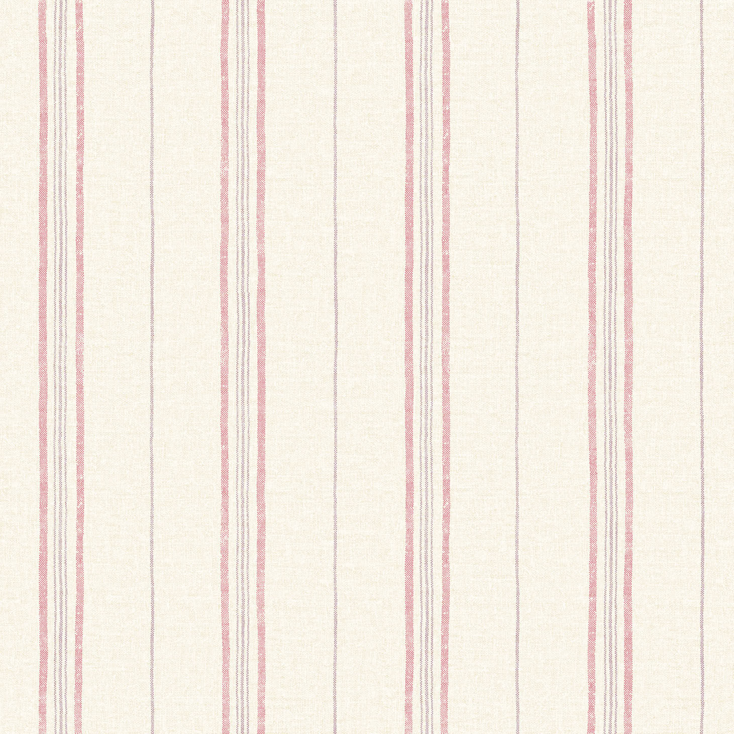 美式乡村墙纸环保纯纸儿童房女孩房粉色竖条纹卧室婚房背景墙壁纸,家装主材,纯纸墙纸,淘宝优惠券,粉丝福利购,淘宝优惠卷