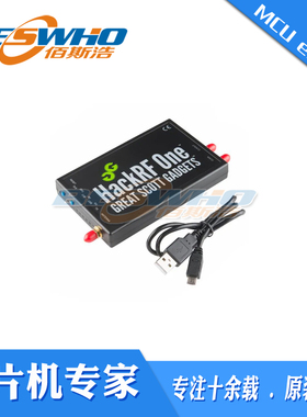 WRL-13001 HackRF One SparkFun收发器射频开发工具原装